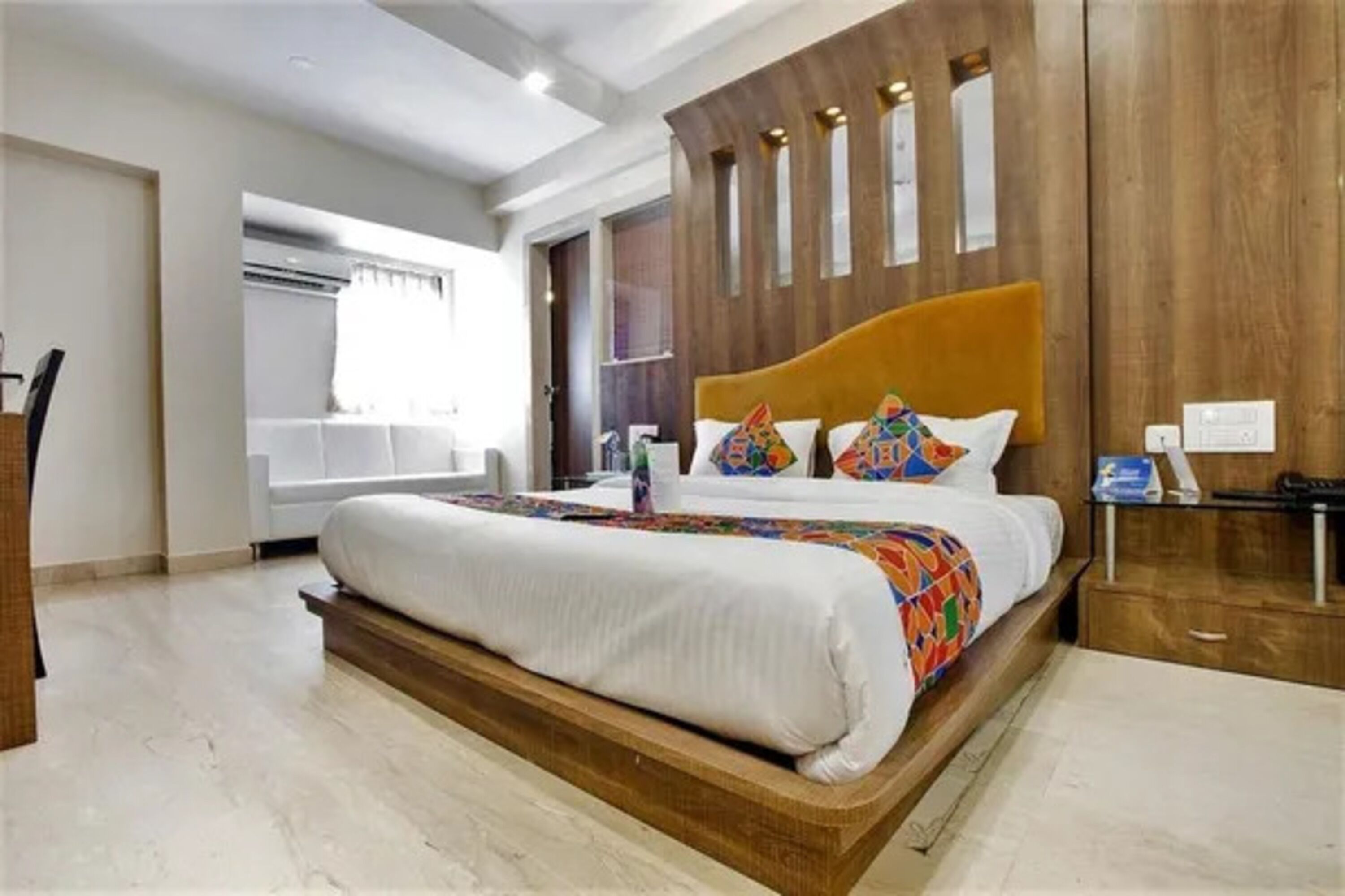 Deluxe Room | Egyptian cotton sheets, premium bedding, in-room safe, free WiFi