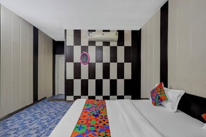 Deluxe Room | Cadar kapas Mesir, peralatan tempat tidur premium 