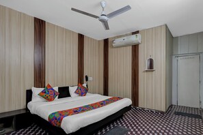 Cadar kapas Mesir, peralatan tempat tidur premium 