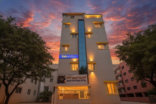 Fabhotel Jagan Boutique