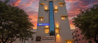 Fabhotel Jagan Boutique