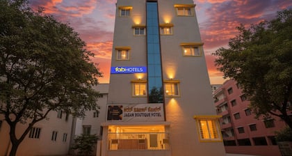 Fabhotel Jagan Boutique