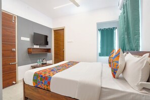 Draps en coton égyptien, literie de qualité supérieure
