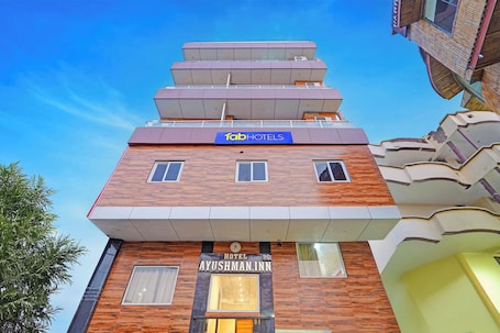 Exterior. Via Shree Gopal Inn