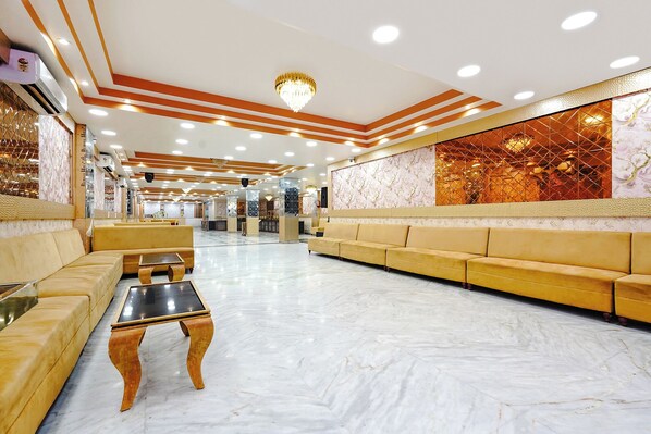 Banquet hall - Fabhotel Golden Mansion (New Delhi)