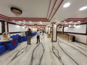 Banquet hall - Fabhotel Golden Mansion (New Delhi)