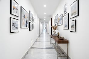 Lobby - Fabhotel Golden Mansion (New Delhi)