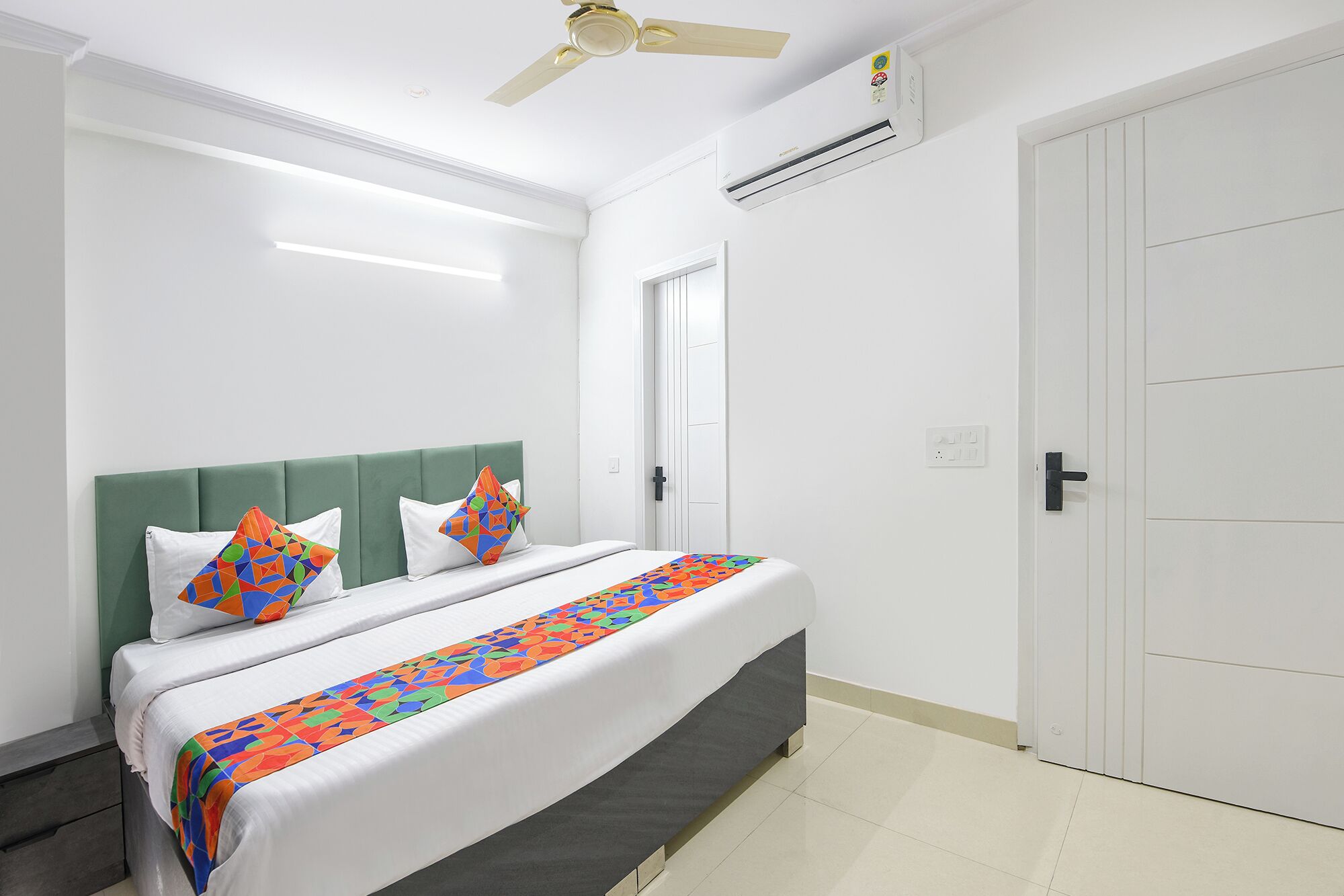 Deluxe Room | Egyptian cotton sheets, premium bedding, in-room safe, free WiFi