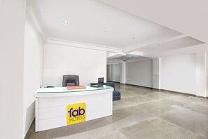 Reception - Via Lochav Residency (New Delhi)