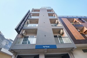 Exterior - Via Lochav Residency (New Delhi)