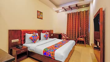 Bettwäsche aus ägyptischer Baumwolle, hochwertige Bettwaren, Zimmersafe