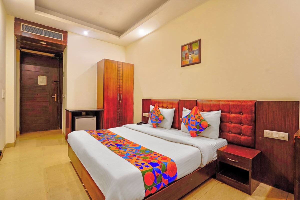 Deluxe Room | Egyptian cotton sheets, premium bedding, in-room safe, free WiFi