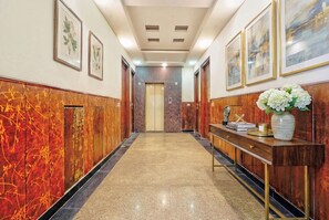 Lobby - Fabhotel Smart Inn-1 (Gurugram)