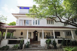 Exterior - Fabhotel Disha Inn (Chennai)