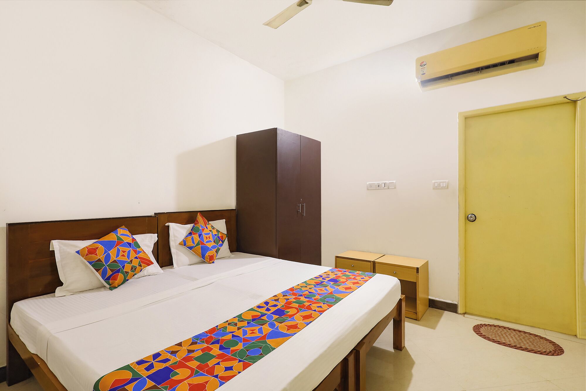 Deluxe Room | Egyptian cotton sheets, premium bedding, in-room safe, free WiFi