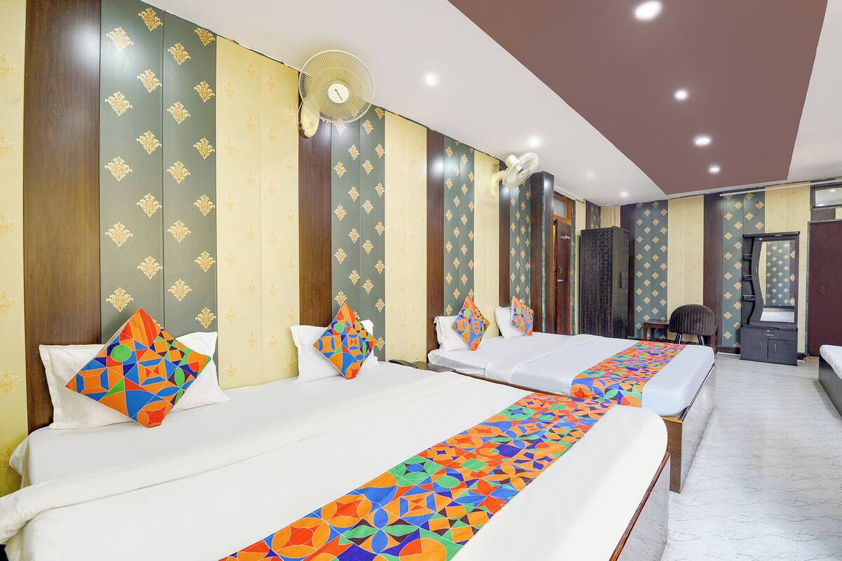 Draps en coton égyptien, literie de qualité supérieure