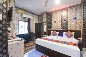 Bettwäsche aus ägyptischer Baumwolle, hochwertige Bettwaren, Zimmersafe