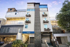 Exterior - Via Anand Mukesh Residency (New Delhi)