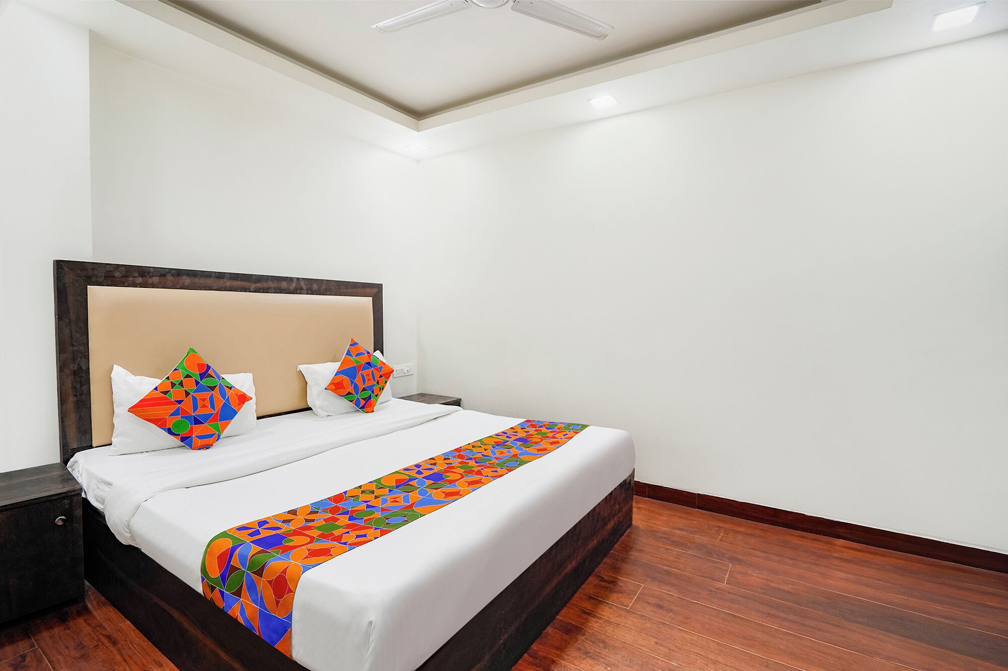 Deluxe Room | Egyptian cotton sheets, premium bedding, in-room safe, free WiFi