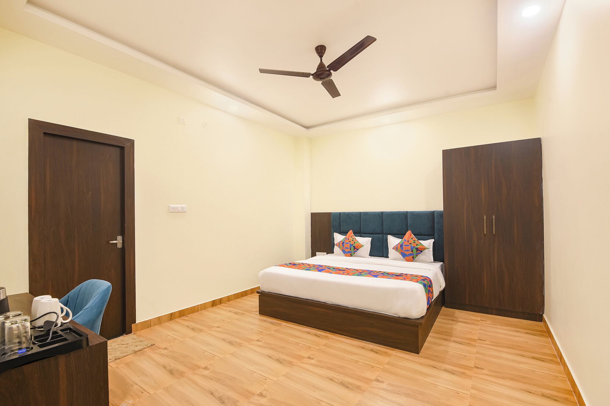 Premium Room | Egyptian cotton sheets, premium bedding, in-room safe, free WiFi