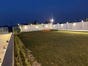 Garden view - Fabhotel Haritaj (Varanasi)