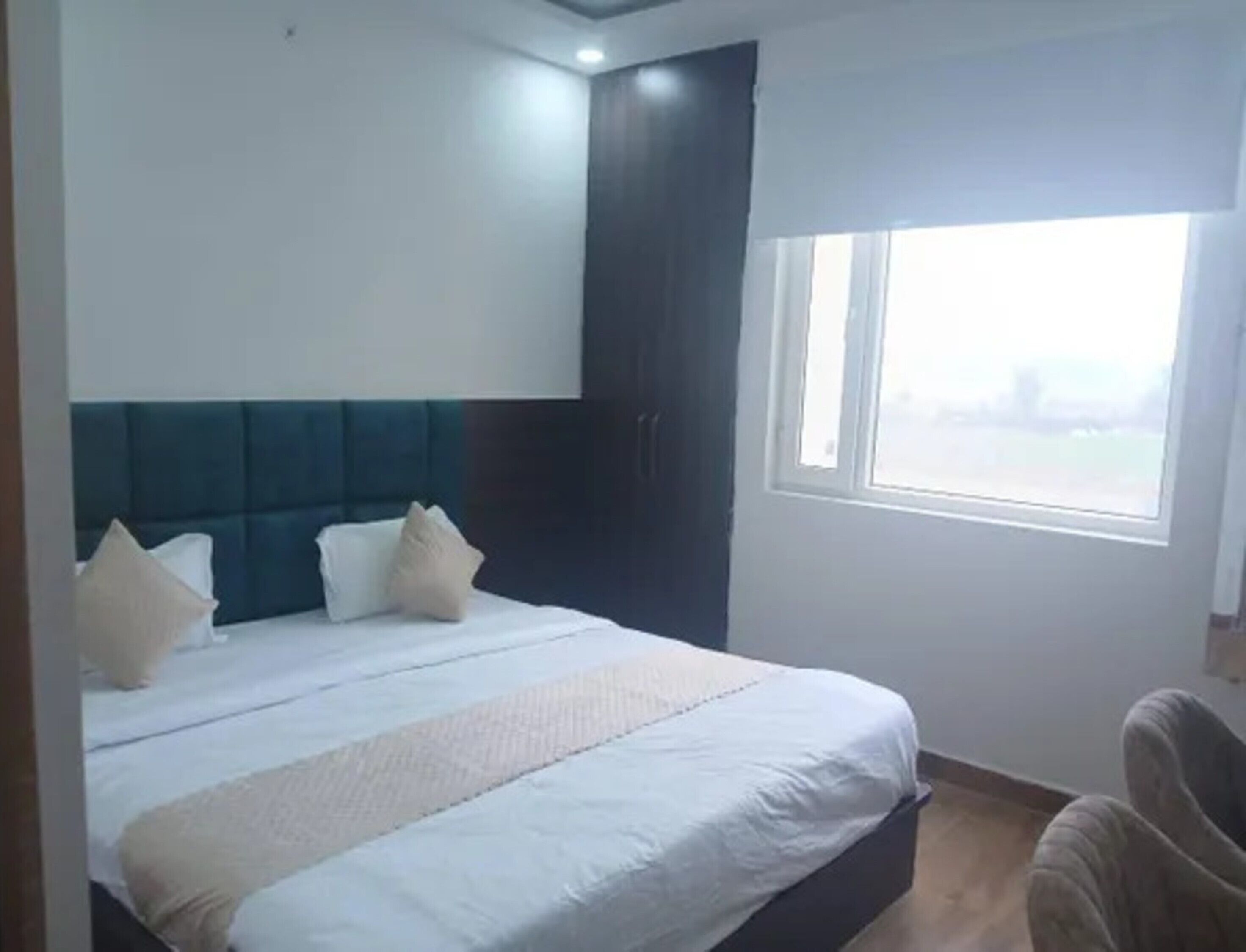 Deluxe Room | Egyptian cotton sheets, premium bedding, in-room safe, free WiFi