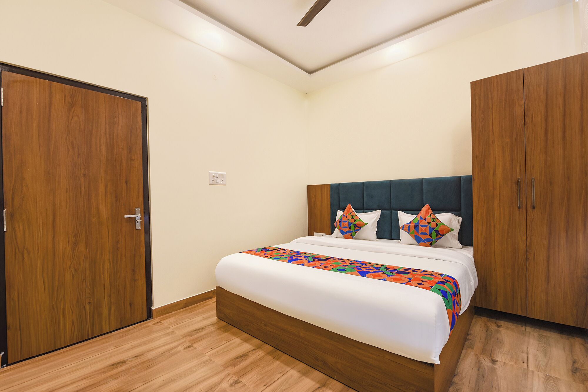 Executive Room | Egyptian cotton sheets, premium bedding, in-room safe, free WiFi