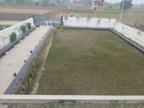 Garden view - Fabhotel Haritaj (Varanasi)