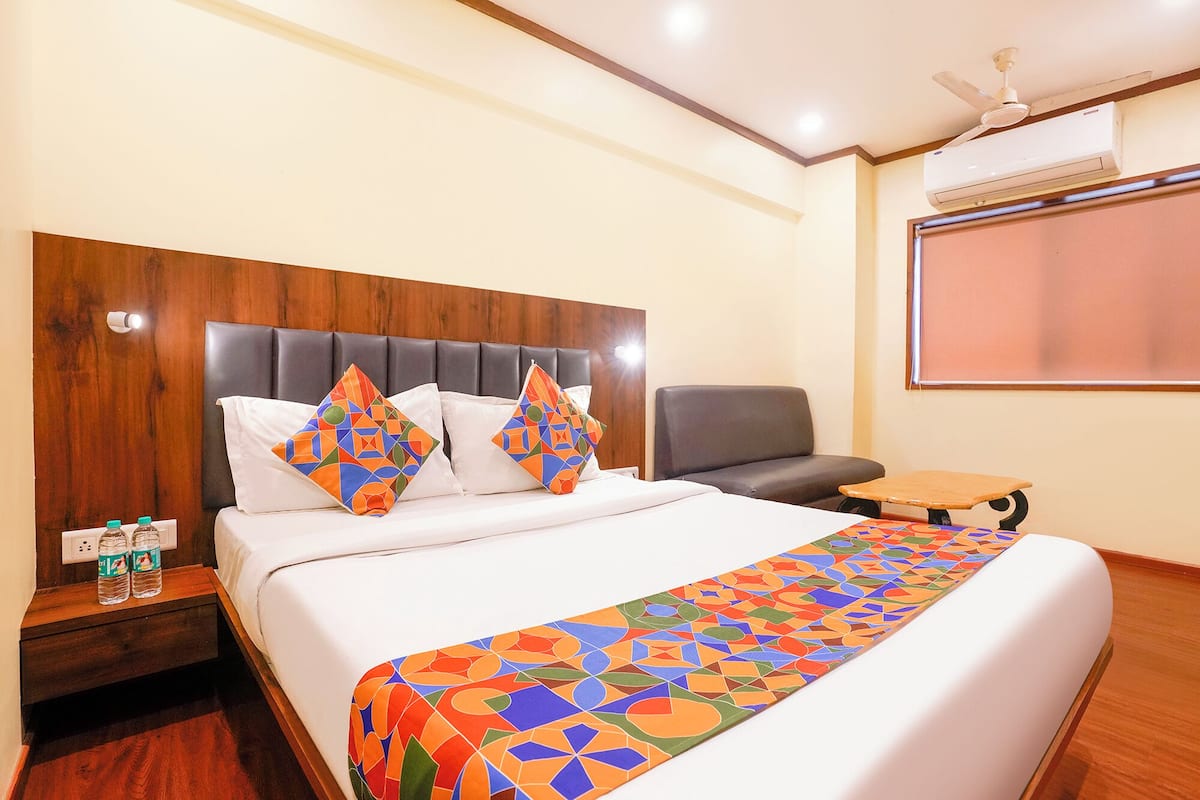 Deluxe Room | Egyptian cotton sheets, premium bedding, in-room safe, free WiFi