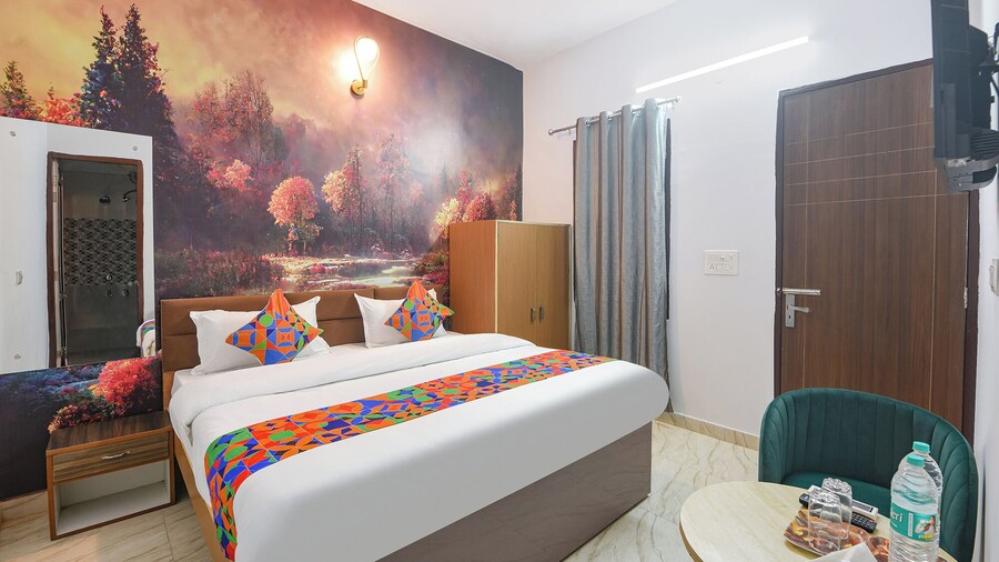 Fabhotel As Residency I