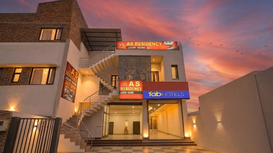 Fabhotel As Residency I