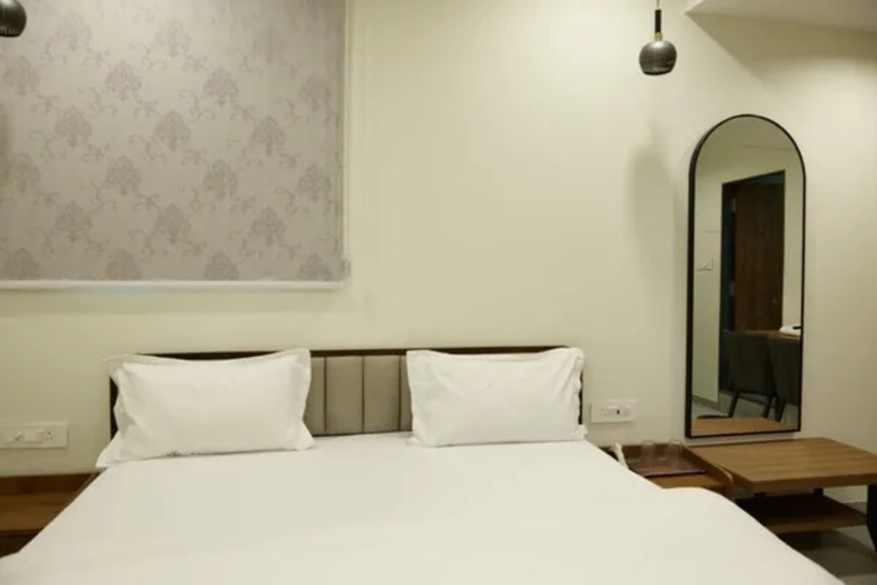 Egyptiska bomullslakan och sängtillbehör av högsta kvalitet