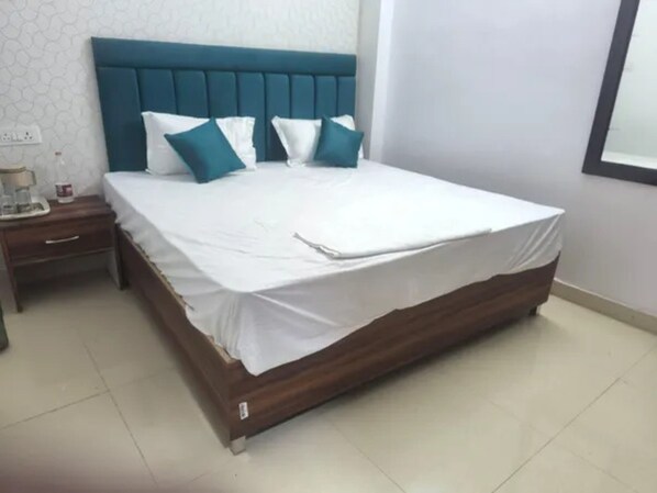 Bettwäsche aus ägyptischer Baumwolle, hochwertige Bettwaren, Zimmersafe