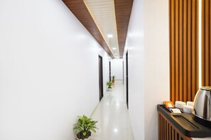 Lobby - Fabhotel Budha Tree (Varanasi)