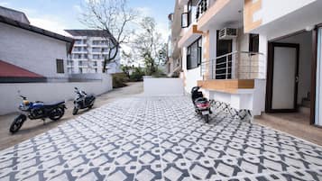 Estacionamento grátis sem manobrista