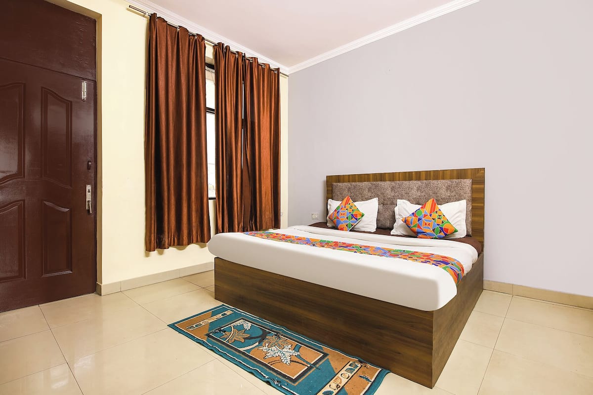 Chambre Premium | Draps en coton égyptien, literie de qualité supérieure