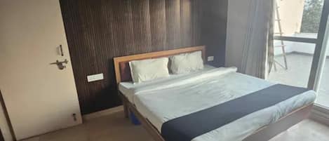 Egyptiska bomullslakan och sängtillbehör av högsta kvalitet