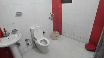 Premium Room | Bilik Mandi | Pancuran mandi, hulu semburan mandi hujan