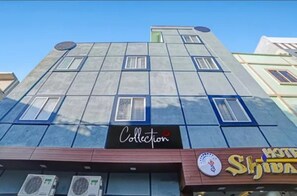 Exterior - Fabhotel Shivay (Indore)