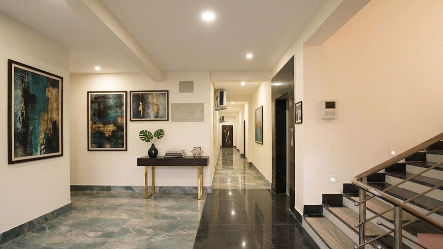 Fabhotel Golden Suites Near Puri Beach