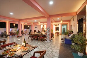 Restaurant - Fabhotel Golden Suites Near Puri Beach (Puri)