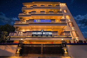 Exterior - Fabhotel Golden Suites Near Puri Beach (Puri)