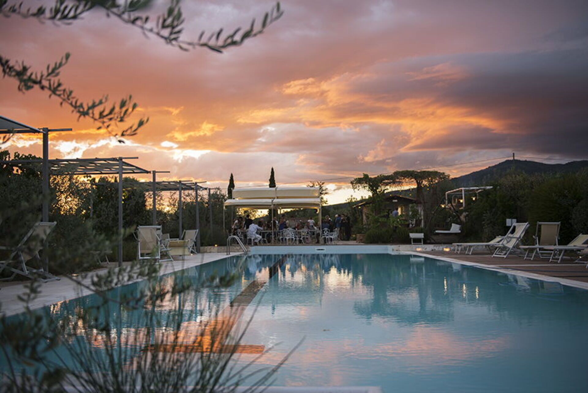 Piscina