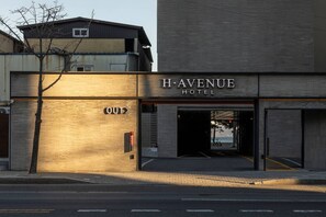 Exterior - H-AVENUE HOTEL (Pohang-si)