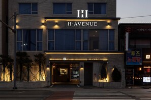 Exterior - H-AVENUE HOTEL (Pohang)