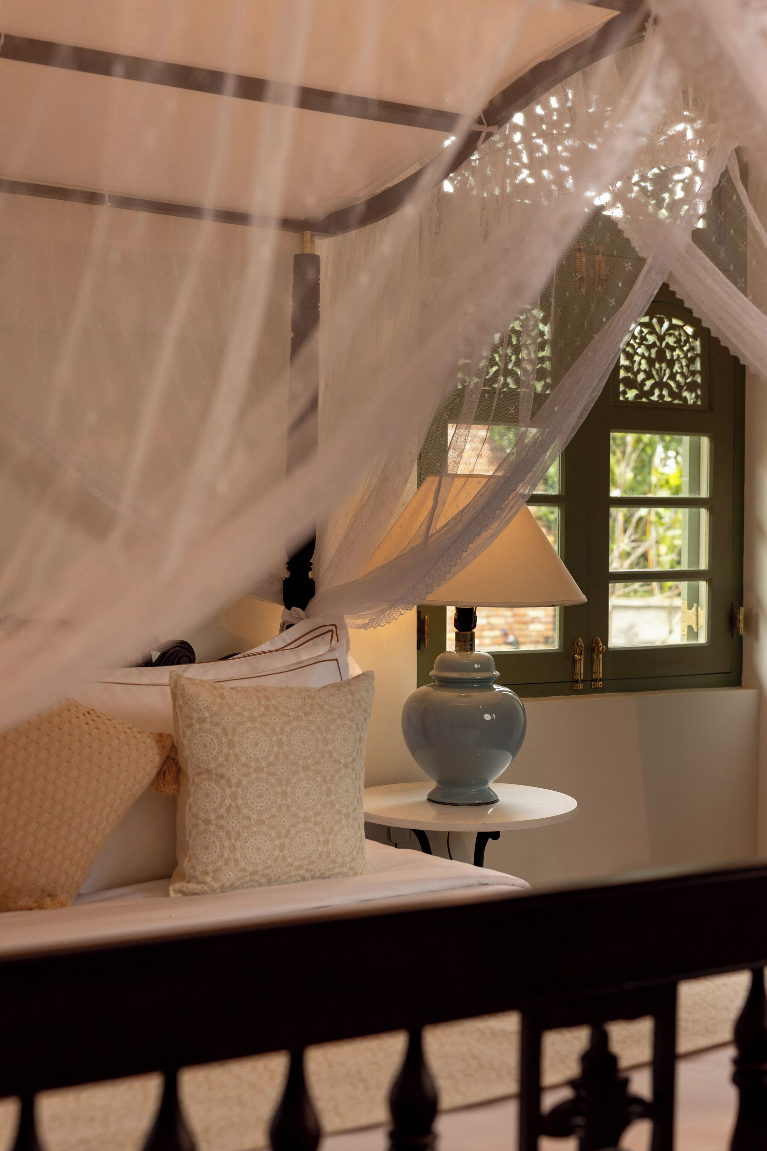 Superior Suite, Garden View | In-room safe, iron/ironing board, free WiFi