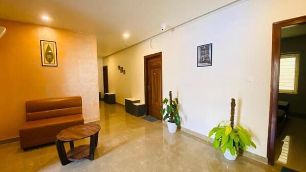Interior - C Suites 589 Richfield (Bengaluru)