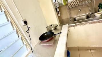 Double Room | Private kitchen