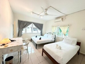 Free WiFi - K INN 55 (George Town)