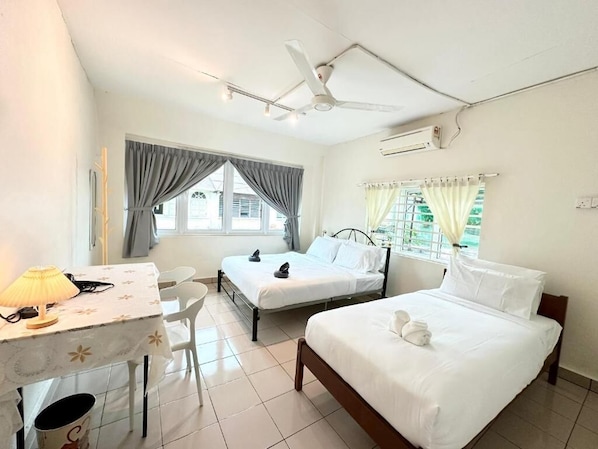 Free WiFi - K INN 55 (George Town)